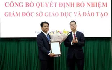 Thái Bình có Giám đốc Sở Giáo dục và Đào tạo sau gần 6 tháng “khuyết” vị trí