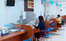 Ngày đầu làm việc sau sắp xếp bộ máy: Thông suốt, thuận lợi