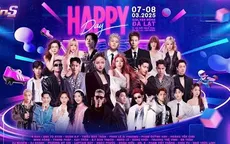 Dàn sao Anh Trai, Chị Đẹp hội tụ Đà Lạt vào 7.3.2025