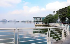 Hà Nội chi 115 tỷ đồng xử lý nước thải bổ cập cho hồ Tây, sông Tô Lịch
