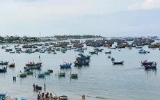 Tìm thấy thi thể ngư dân đánh bắt hải sản mất tích trên biển Bình Thuận