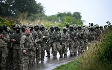 Nga phản đối triển khai quân đội châu Âu tới Ukraine