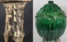 Mỹ trao trả Trung Quốc nhiều cổ vật văn hóa