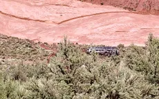 Xe tải va chạm xe bus ở Bolivia, hơn 30 người thiệt mạng