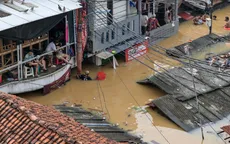 Lũ lụt nghiêm trọng tại Jakarta và các thành phố vệ tinh Indonesia