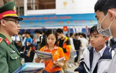 4 trường quân đội giảm chỉ tiêu hệ quân sự năm 2025