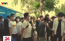 Giải cứu, tiếp nhận hàng loạt nạn nhân bị mua bán từ Campuchia về Việt Nam