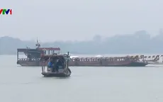 Tăng cường công tác tuần tra kiểm soát, xử lý vi phạm trên các tuyến đường thủy