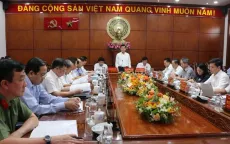 Đoàn kiểm tra của Bộ Chính trị làm việc tại các tỉnh Long An và Đắk Lắk