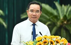 Thủ tướng phê chuẩn ông Nguyễn Văn Được giữ chức Chủ tịch UBND TP Hồ Chí Minh