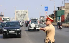 Vi phạm giao thông ở Hà Nội giảm 50% sau 2 tháng thực hiện Nghị định 168