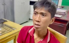 Bắt giữ nghi phạm cướp giật tài sản của người bán vé số ngồi xe lăn