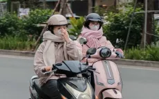 Đợt rét hại ở Bắc Bộ, Bắc Trung Bộ kéo dài đến bao giờ?