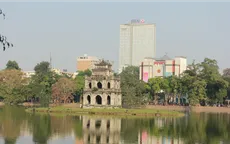 Hà Nội: đẩy nhanh quy hoạch không gian khu vực phía Đông hồ Hoàn Kiếm