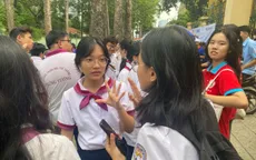 Bàn lộ trình, giải pháp đưa tiếng Anh thành ngôn ngữ thứ hai trong trường học