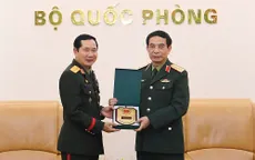 Việt Nam sẽ hỗ trợ Lào xây dựng lực lượng gìn giữ hòa bình Liên hợp quốc