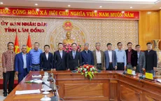 Lâm Đồng hợp tác đường sắt và du lịch với Trung Quốc