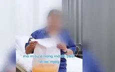 Thực hư “lọc máu trị bách bệnh”