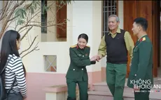 Không thời gian - Tập 55: Tâm ra mắt bố Đại
