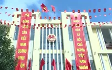 Nghiên cứu không tổ chức cấp huyện, thực hiện mô hình địa phương 2 cấp