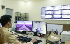 Không còn công an cấp huyện, người dân nộp “phạt nguội” ở đâu?