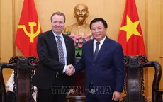 Kết nối hợp tác nghiên cứu chính sách Việt Nam - Đan Mạch