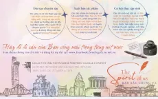 Cuộc thi "Di sản nét mực" 2025: Sân chơi cho người trẻ Việt Nam