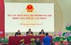 Hà Nội: Xét xử lưu động nhóm "thổi giá đất" lên đến 30 tỷ đồng/m2