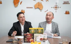 Life Gift Việt Nam ký kết hợp tác chiến lược phát triển sản phẩm chăm sóc sức khỏe từ dược liệu Việt