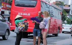 TP Hồ Chí Minh: Tăng cường xử lý tình trạng ăn xin, bán hàng rong, chèo kéo khách du lịch