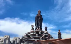 Việt Nam 365 ngày thú vị: Chuyến du hành vào thế giới tâm linh kì bí tại núi Bà Đen