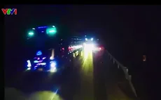 Tai nạn giao thông do mất tầm quan sát ban đêm