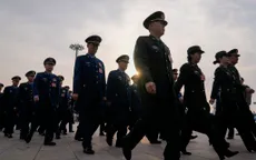 Trung Quốc tăng ngân sách quốc phòng năm 2025
