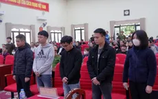 Hà Nội: Tuyên án 6 bị cáo 'thổi giá' đất 30 tỷ đồng/m2 ở Sóc Sơn