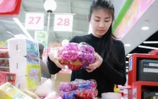 CPI tháng 2 tăng 0,34% do giá thịt lợn, giá thuê nhà