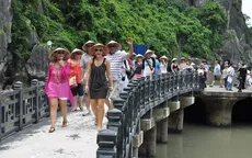 Ngành du lịch đặt mục tiêu đạt doanh thu 1 triệu tỷ đồng