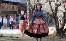 Lào Cai đón khách du lịch mùa hoa