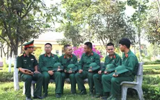 Vững vàng từ hậu phương