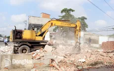 Đồng Nai bắt đầu cưỡng chế thu hồi đất dự án cao tốc Biên Hòa - Vũng Tàu