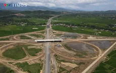 Công nhân tử vong tại công trường cao tốc Khánh Hòa - Buôn Ma Thuột