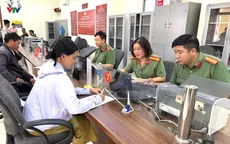 Người dân hài lòng khi đến giải quyết các thủ tục hành chính liên quan đến cấp Phiếu lý lịch tư pháp