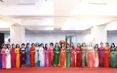 “Duyên dáng VTV” rạng rỡ trong lễ kỷ niệm 115 năm Ngày Quốc tế Phụ nữ 8/3