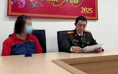 Xử phạt người tung tin bắt cóc sai sự thật ở Thái Nguyên