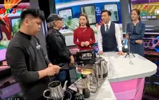 Đẹp +84: Những điều ít người biết về capuchino Việt Nam