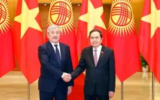 Thúc đẩy hợp tác nghị viện Việt Nam - Kyrgyzstan