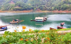 Có một Đà Bắc thơ mộng giữa mùa xuân