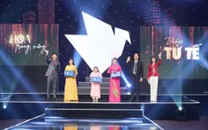 Việc tử tế tháng 3: Lời tri ân tới những 'đoá hoa' xinh đẹp và kiên cường
