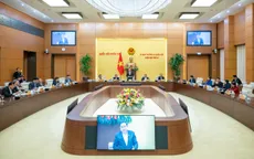 Ủy ban Thường vụ Quốc hội sẽ cho ý kiến về Luật Bảo vệ dữ liệu cá nhân