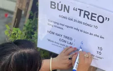 Trạm yêu thương giữa những nẻo đường đời