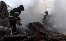 Nga tấn công tên lửa quy mô lớn vào Ukraine sau khi Mỹ tạm dừng viện trợ